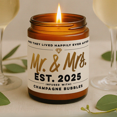 Mr & Mrs 2025