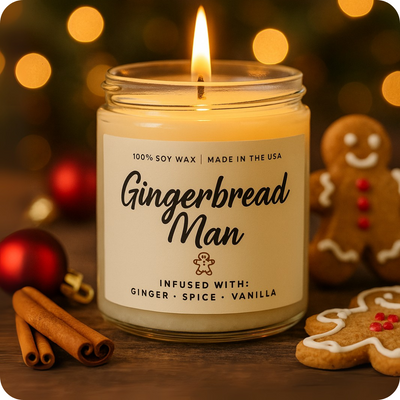 Gingerbread Man
