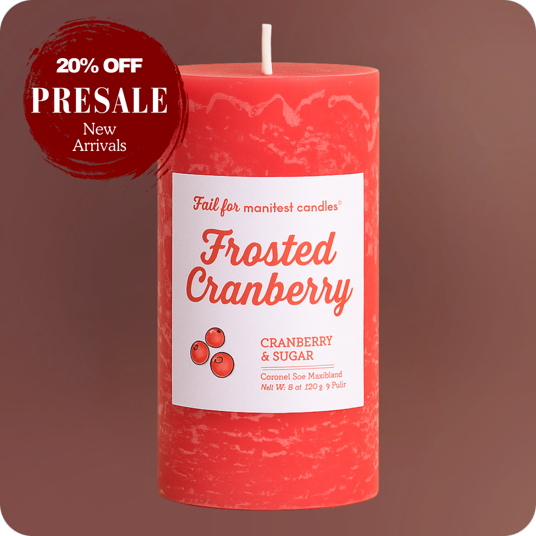 Frosted Cranberry