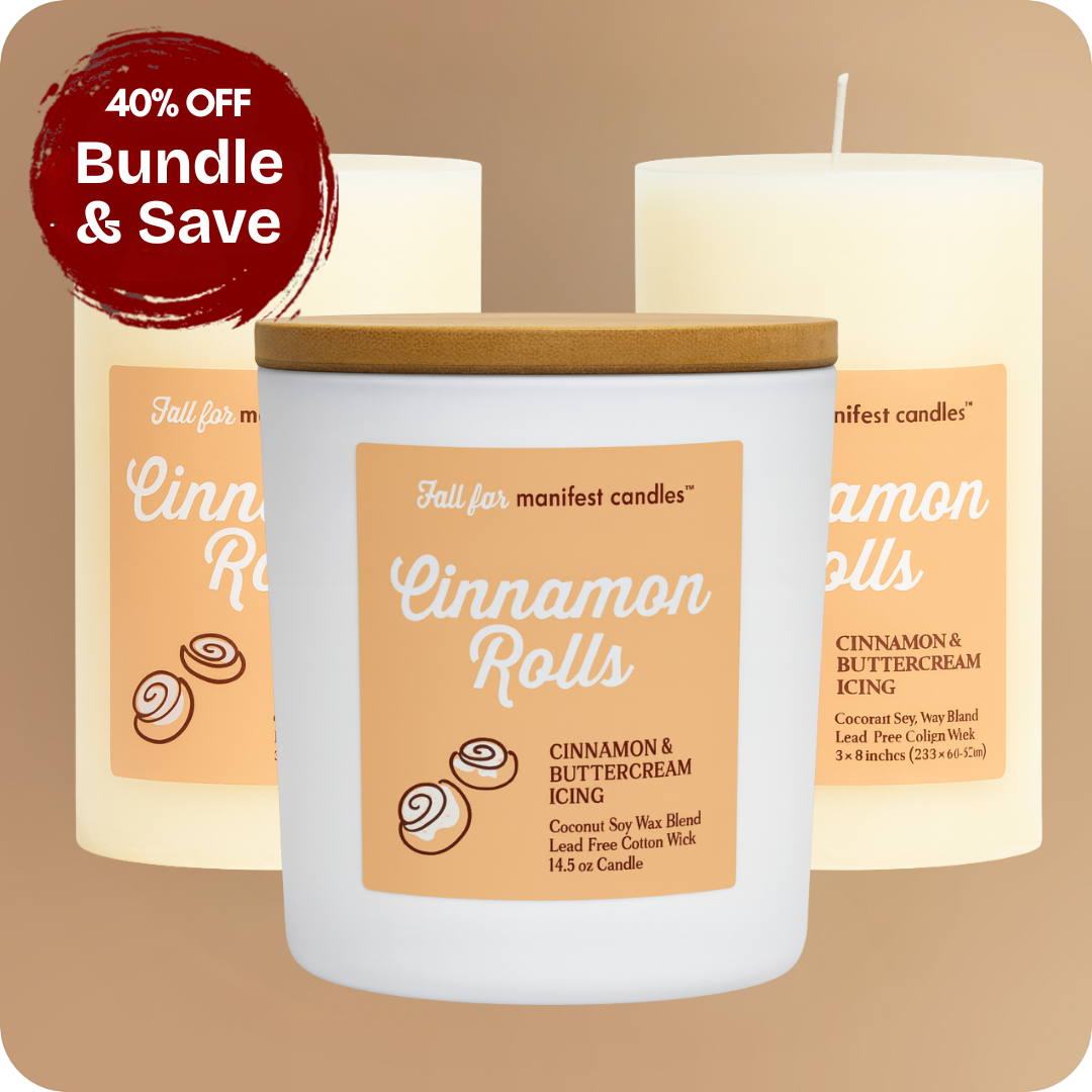 Cinnamon Rolls Bundle