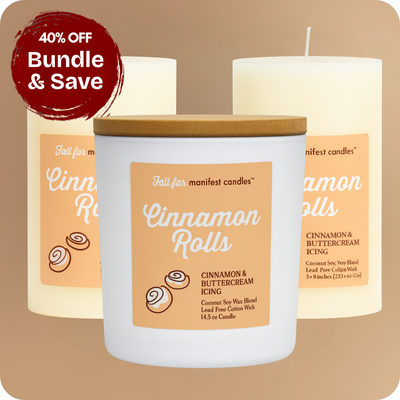 Hot Cinnamon Rolls