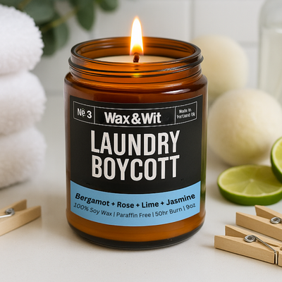 Laundry Boycott