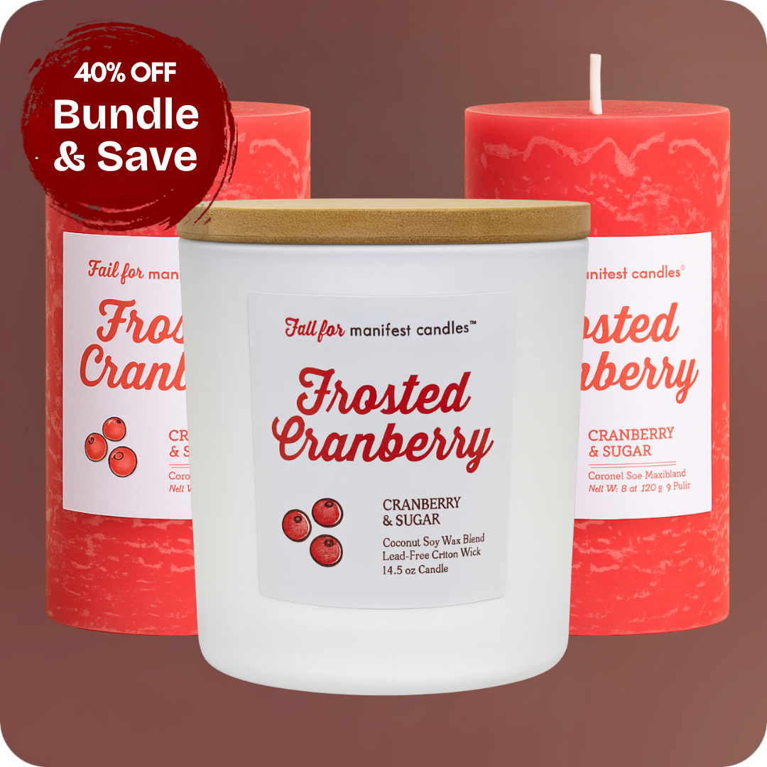 Frosted Cranberry