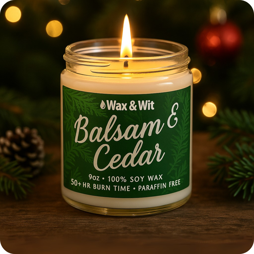 Balsam & Cedar
