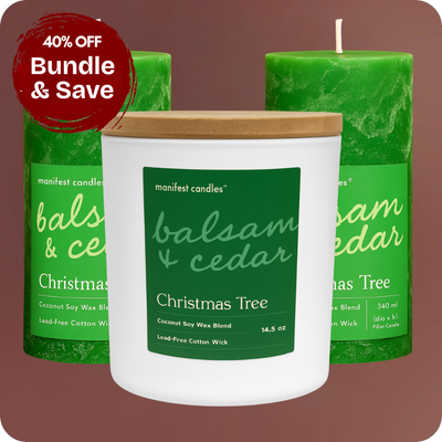 Balsam & Cedar