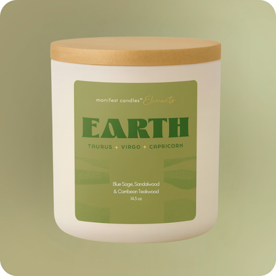 BREEZY & BRILLIANT AIR ELEMENT 3 WICK CANDLE