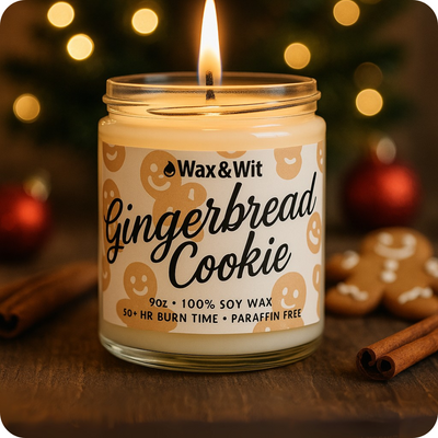 Gingerbread Cookie