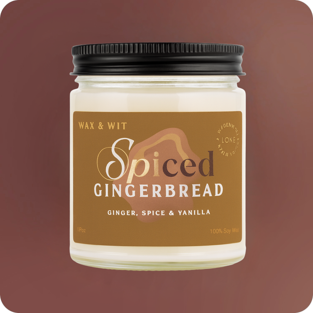Gingerbread Man