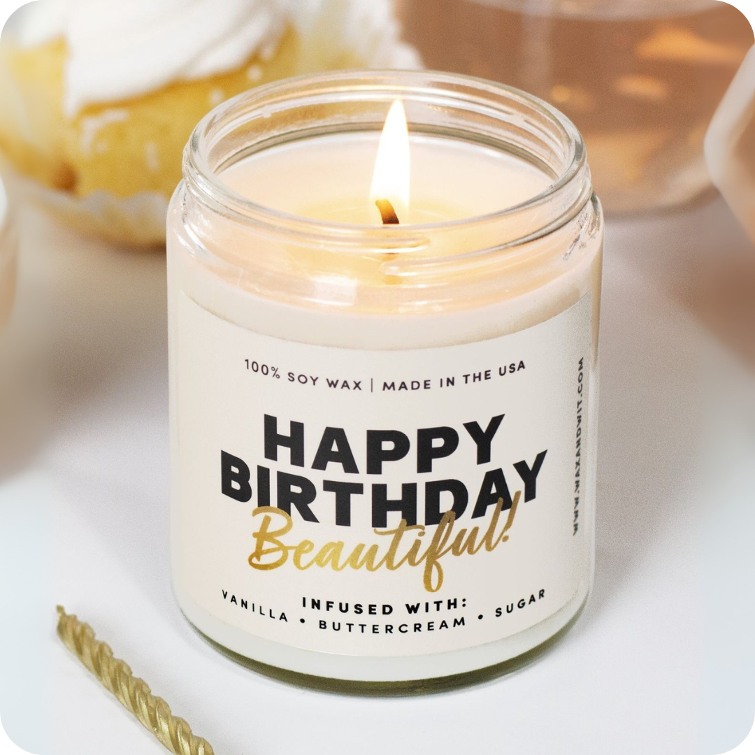 Happy Birthday Beautiful