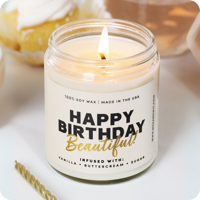Happy Birthday Beautiful