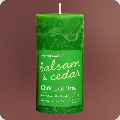 Balsam & Cedar