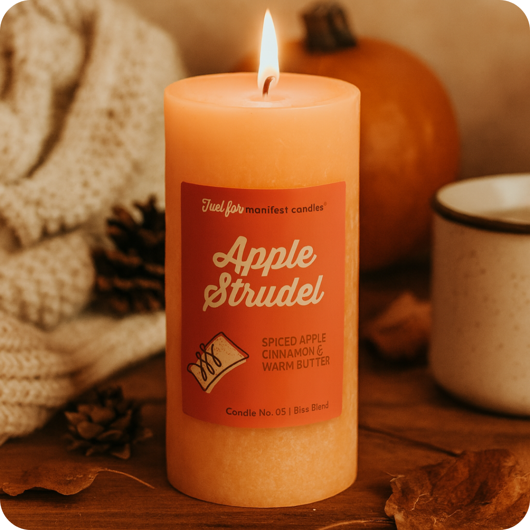 Apple Strudel