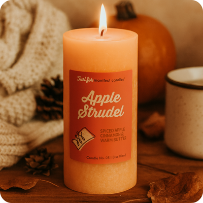 Apple Strudel