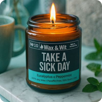 Take a Sick Day
