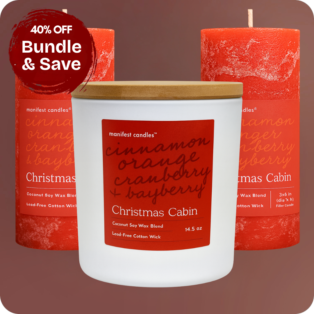 Christmas Cabin Bundle