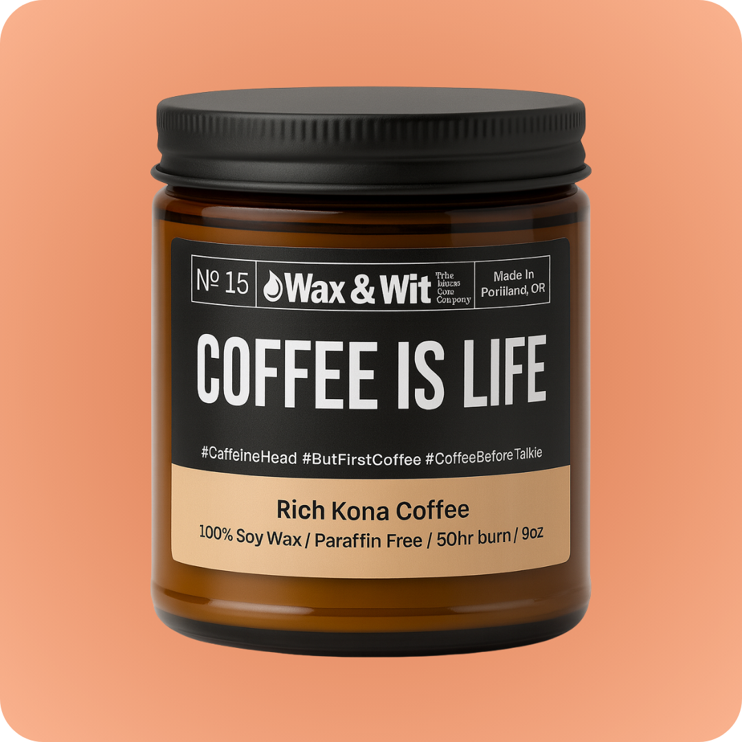 Coffee is Life
