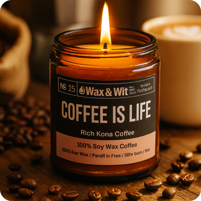 Coffee is Life