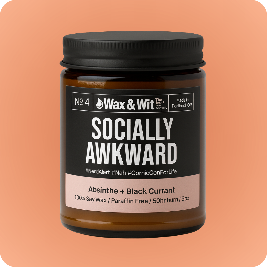 Socially Awkward