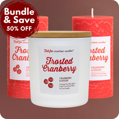 Frosted Cranberry