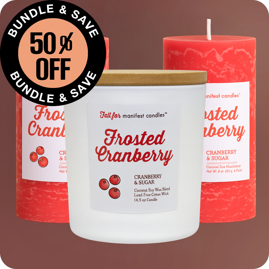 Frosted Cranberry Bundle