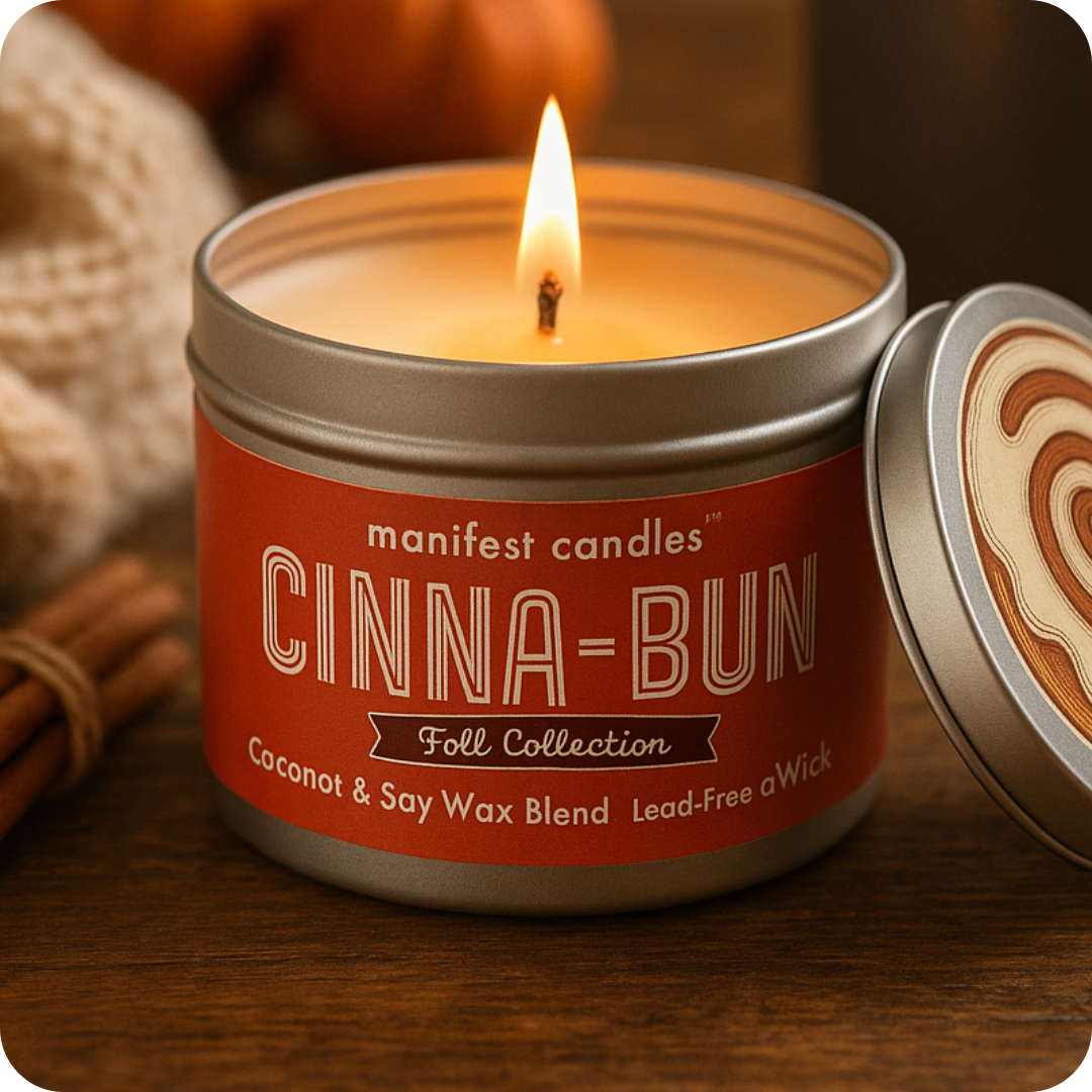 Fall Bakery Tin Bundle