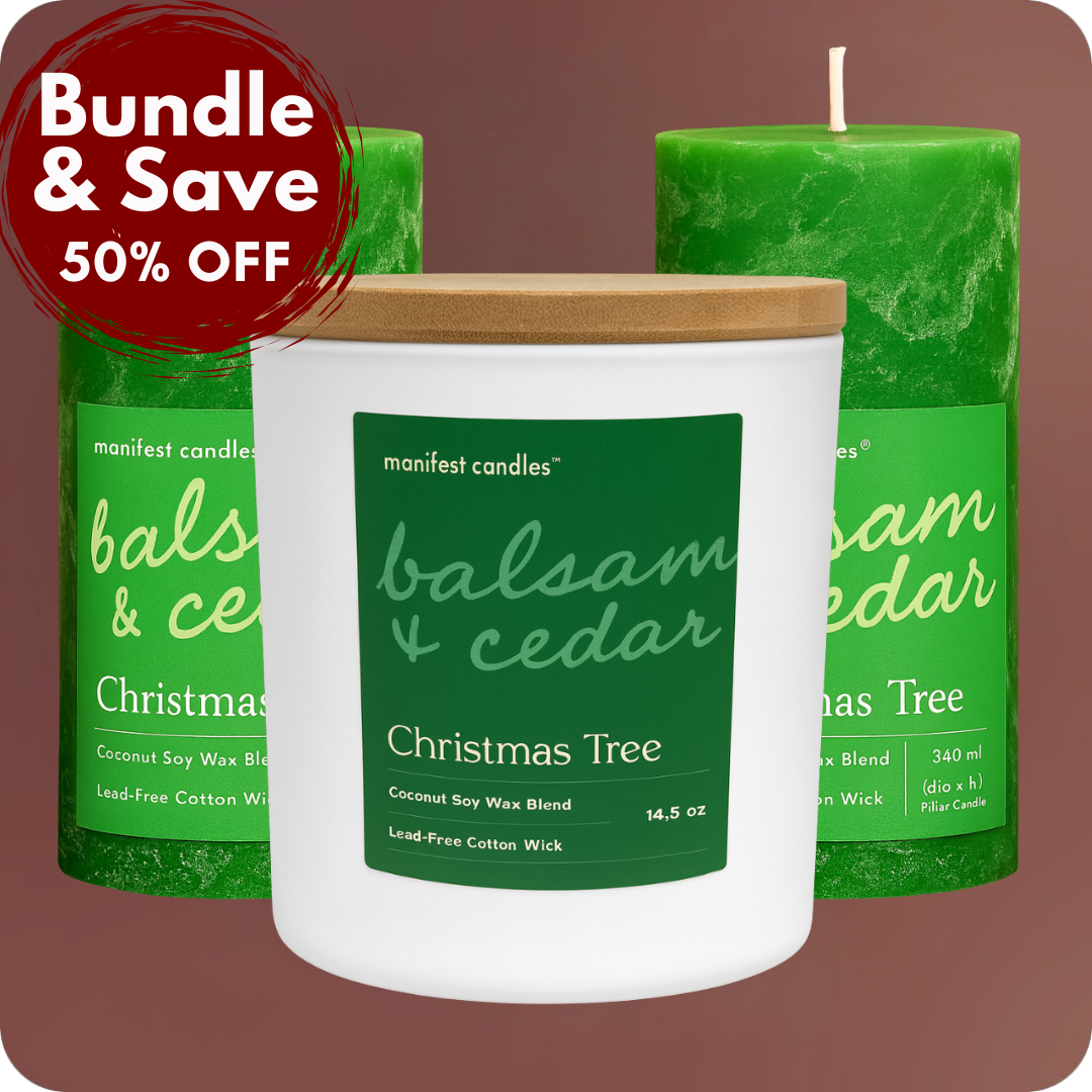 Balsam & Cedar
