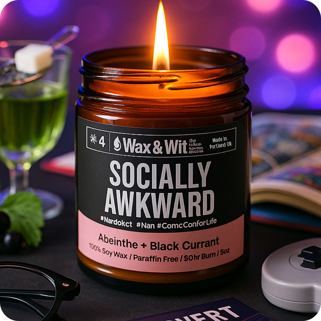 Socially Awkward