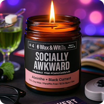 Socially Awkward