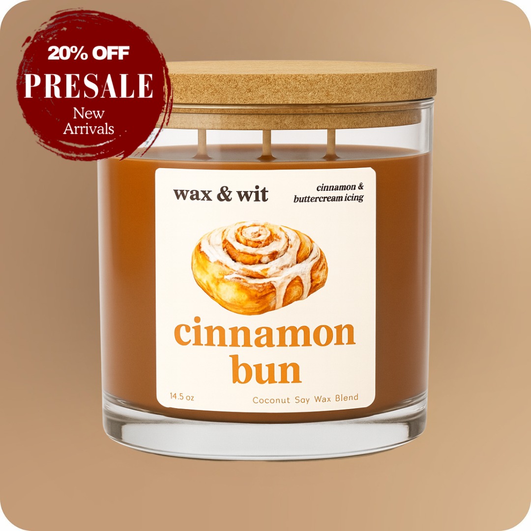 Hot Cinnamon Rolls