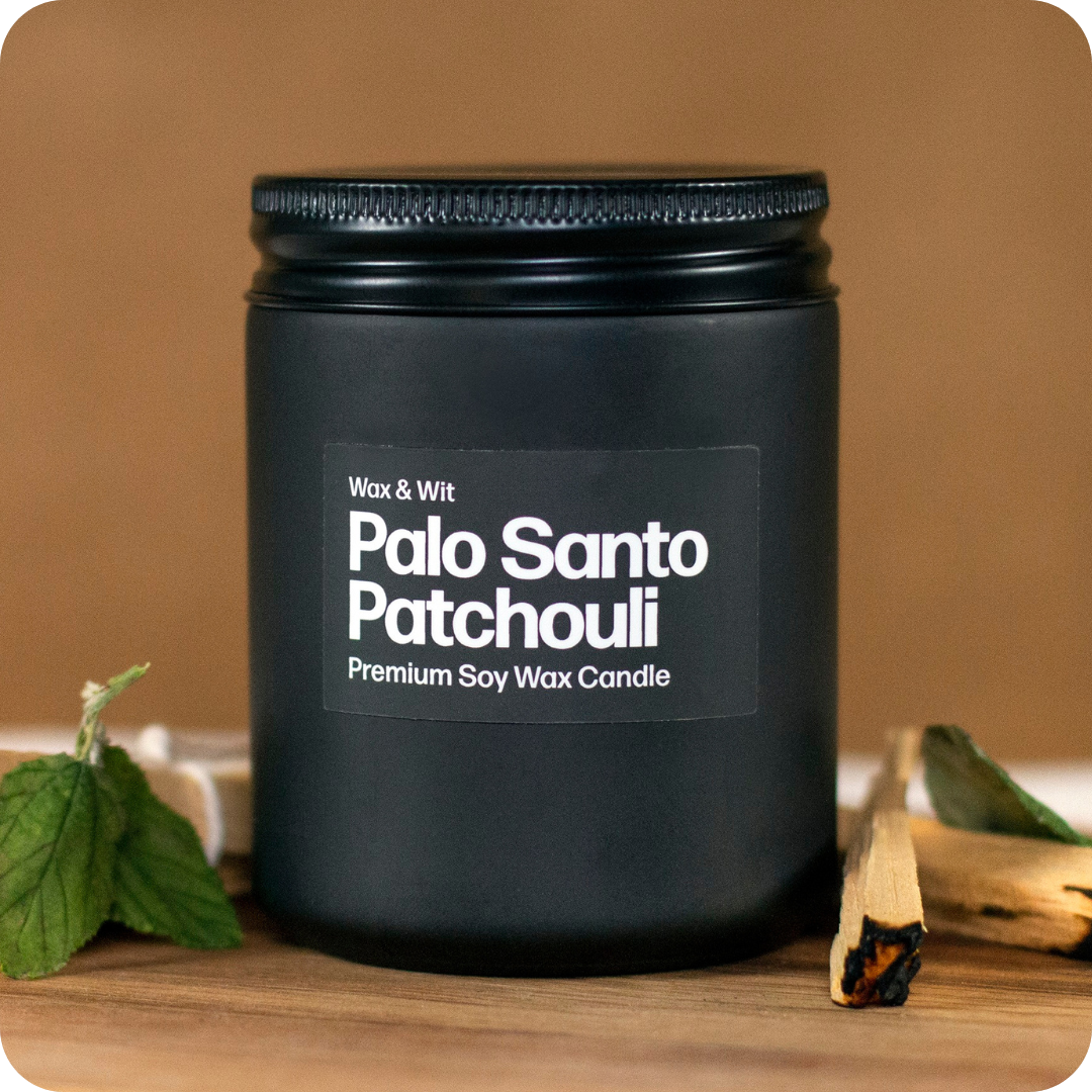 Palo Santo Patchouli