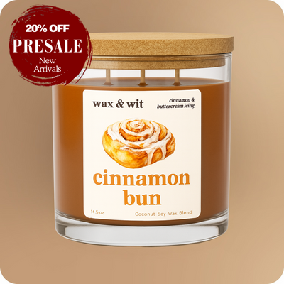 Cinnamon Bun