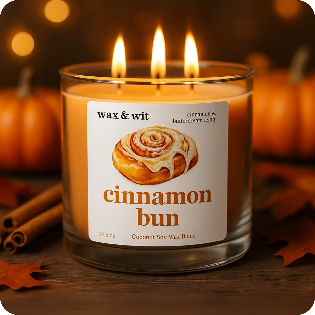 Cinnamon Bun