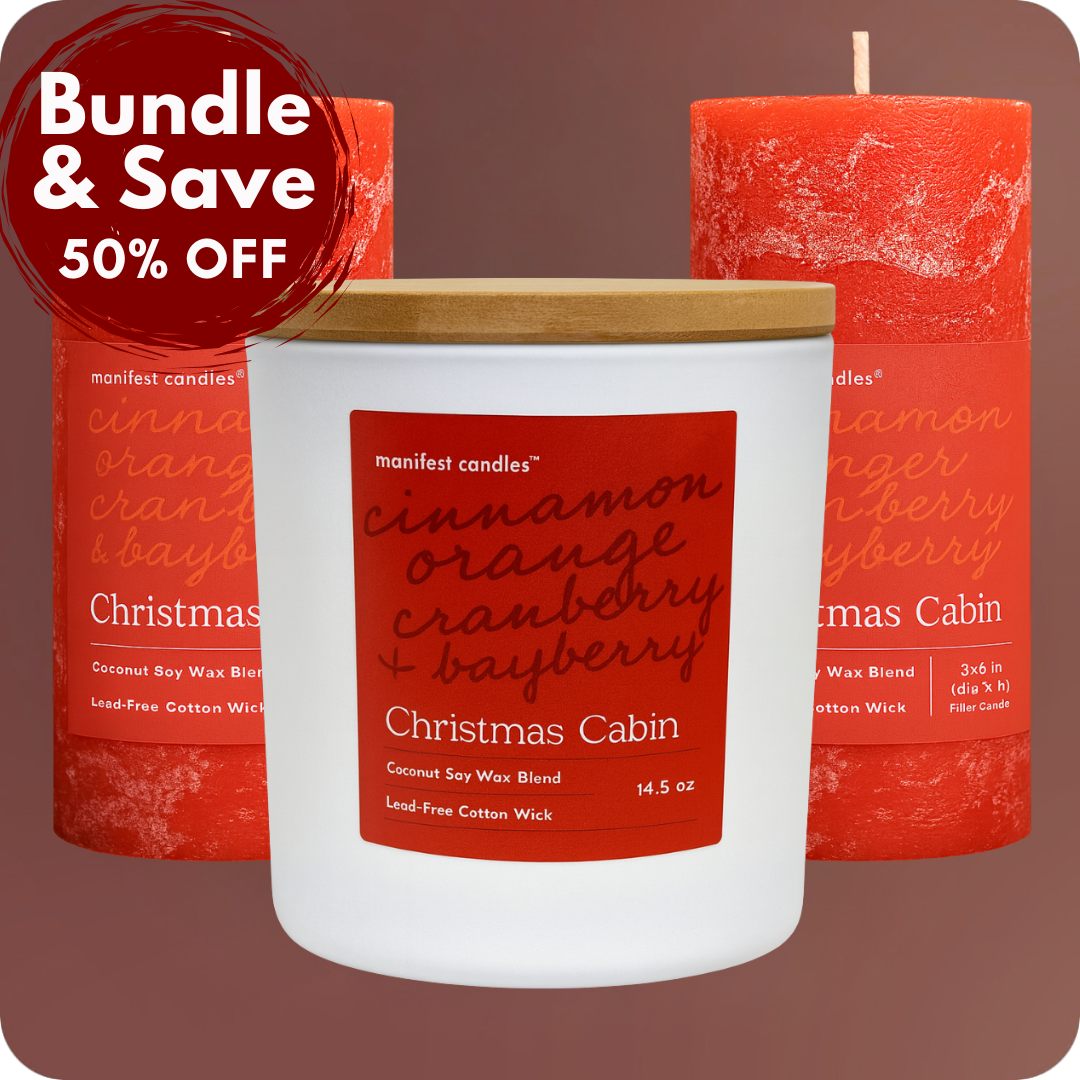 Christmas Cabin Bundle