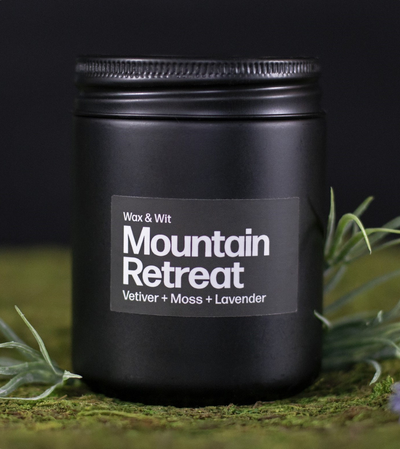 Mountain Retreat