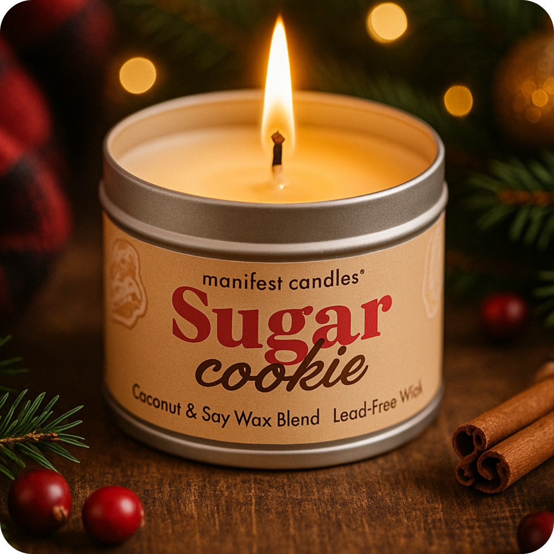 Cozy Christmas Tin Bundle