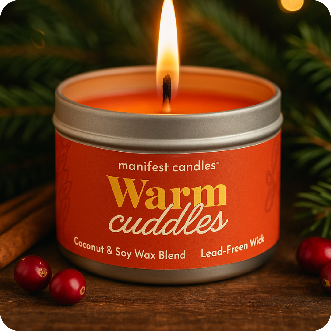 Cozy Christmas Tin Bundle