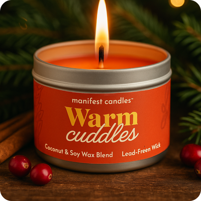 Cozy Christmas Tin Bundle