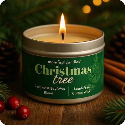 Cozy Christmas Tin Bundle