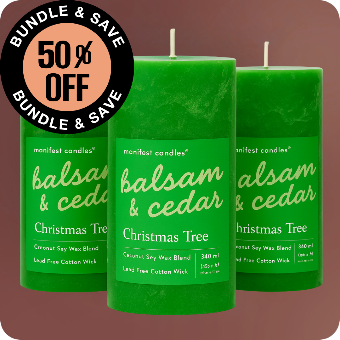 Balsam & Cedar