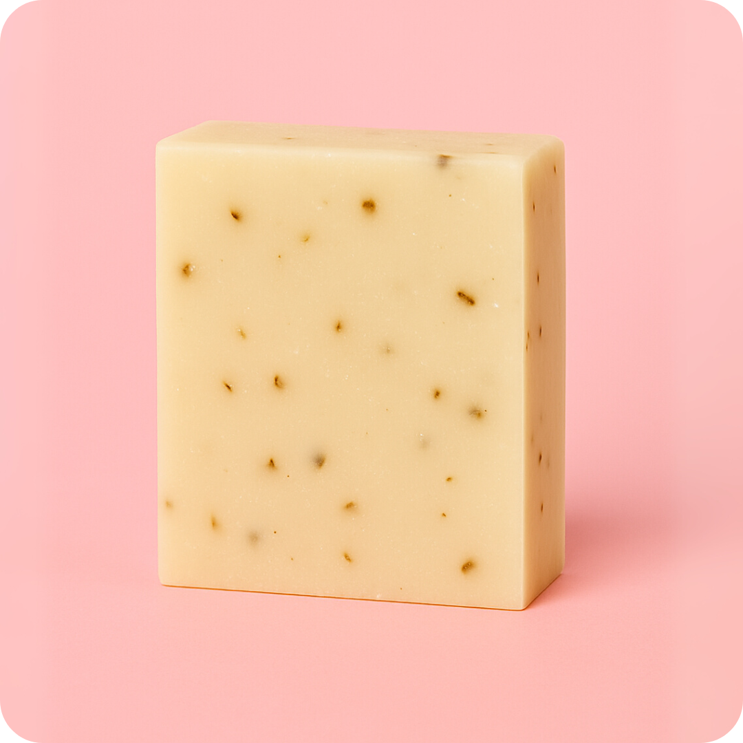Lavender Patchouli Bar Soap