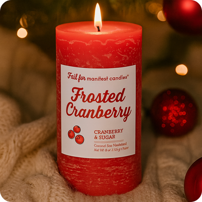 Frosted Cranberry