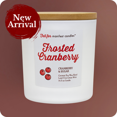 Frosted Cranberry