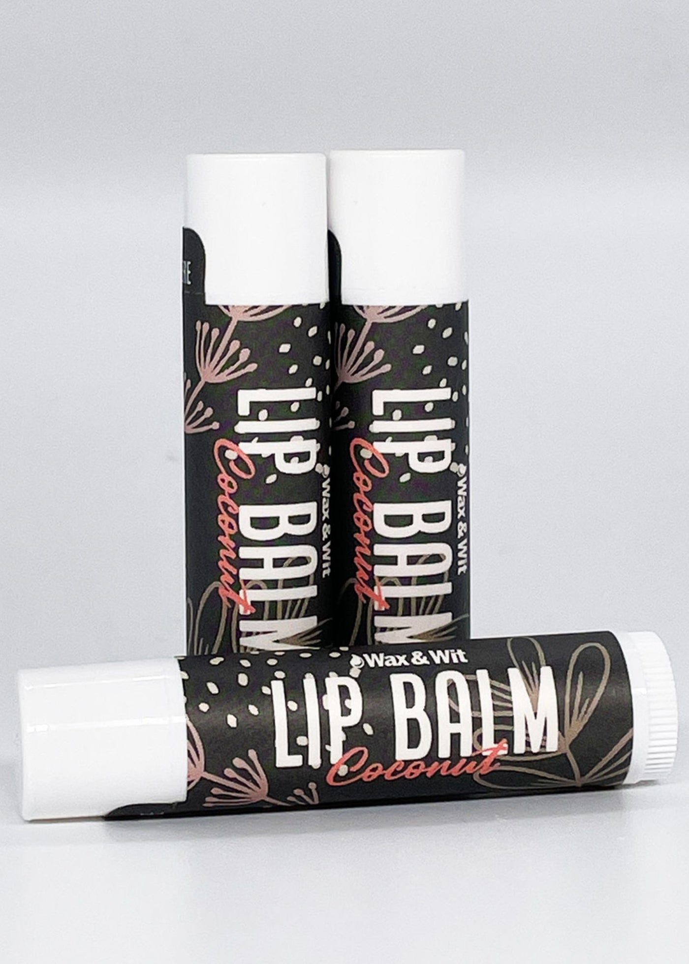 Lip Balm - 3 Pack