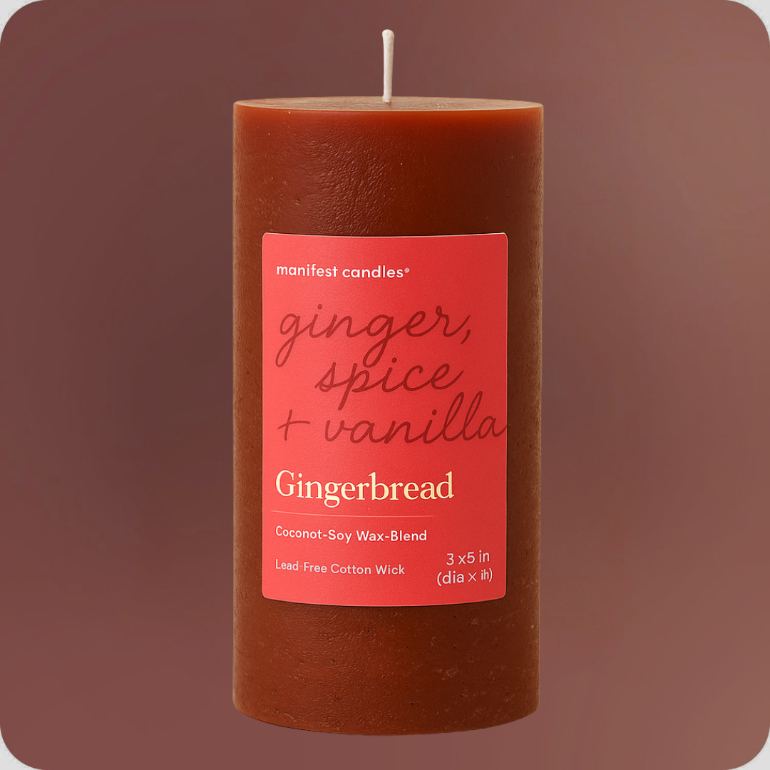 Spiced Gingerbread
