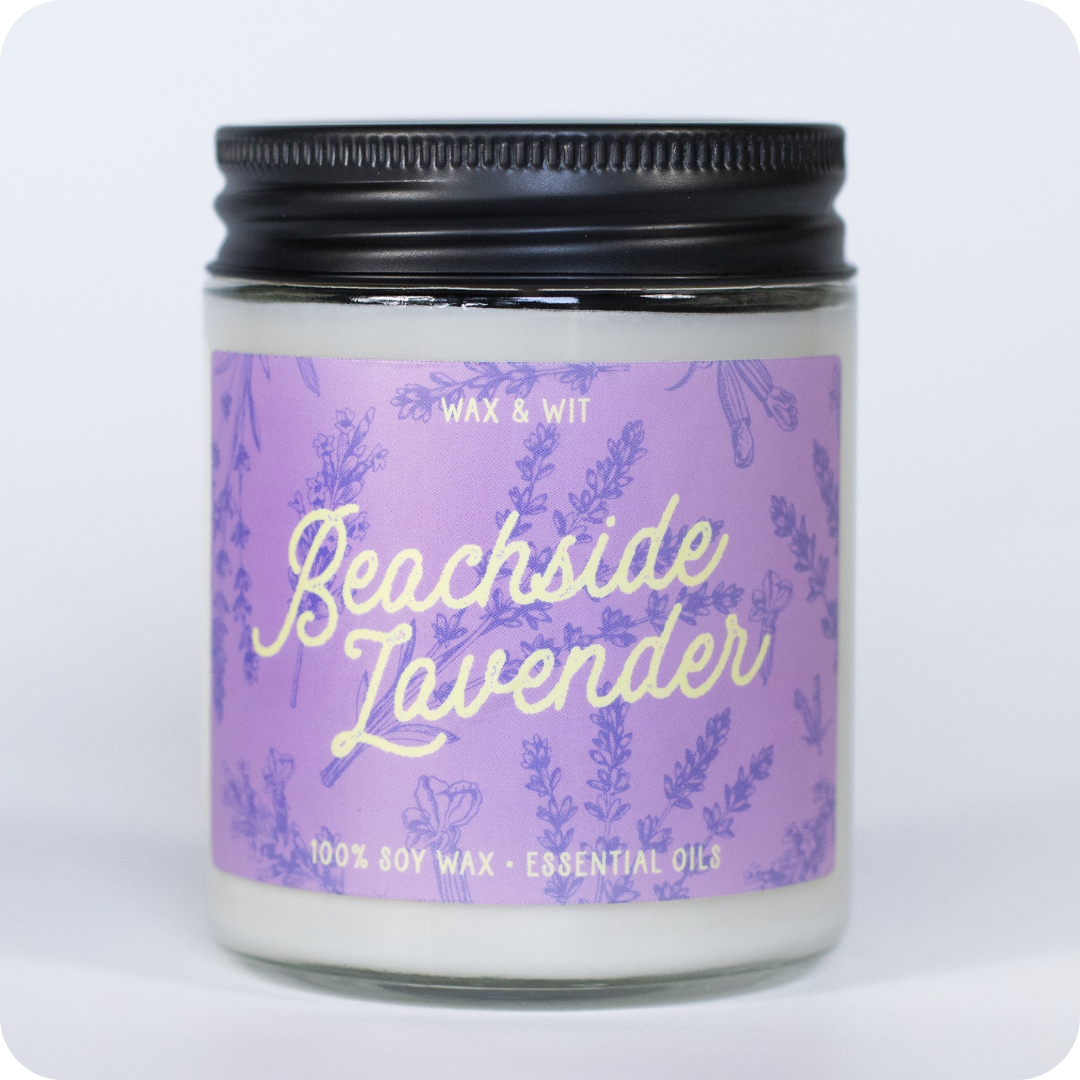 Beachside Lavender