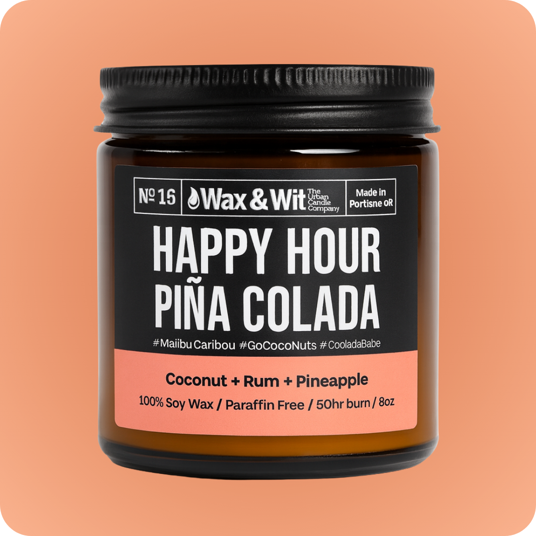 Happy Hour Pina Colada