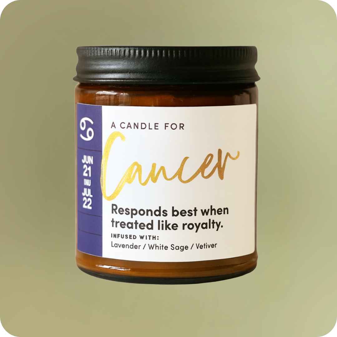 Cancer Candle