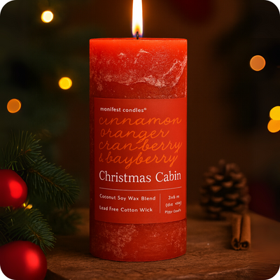 Christmas Cabin