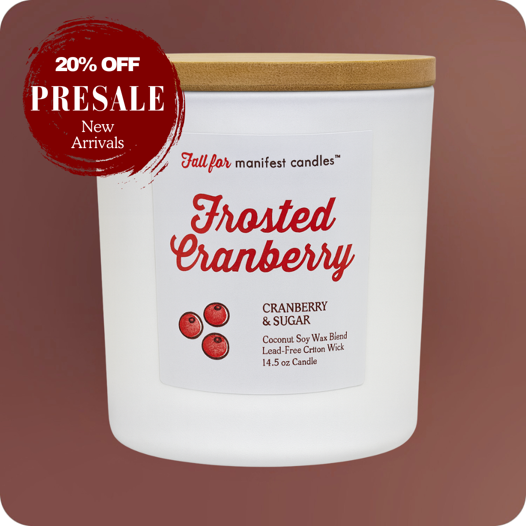 Frosted Cranberry