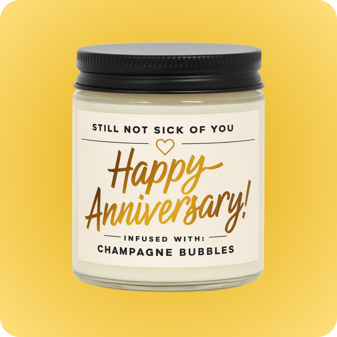 Happy Anniversary
